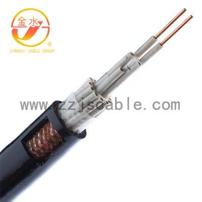 16 Cores 1mm2 2.5mm2 4mm2 PVC Control Electrical Wire Power Cores Insulated Electric Cable