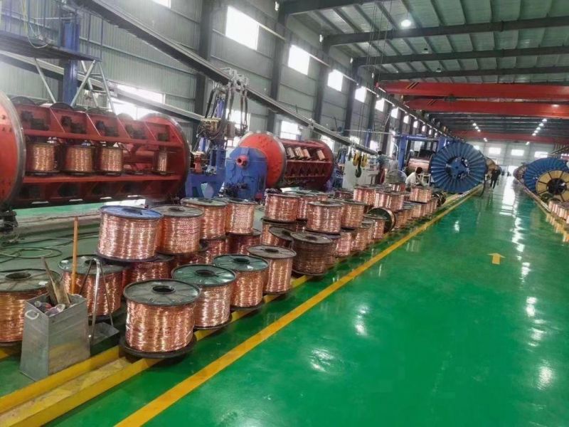 High Temperature Resistant Wire and Cable Manufacturers Sell Silicone Rubber Sheathed Cable