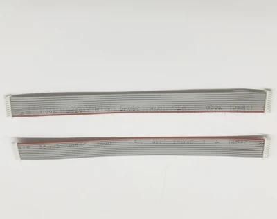 Wire Harness Flat Ribbon Cable Assembly Customized Electronic Wiring Harness