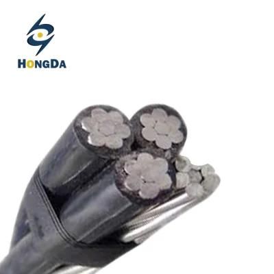 Price List of ABC Cable Aluminum Cable 240mm2 Sizes
