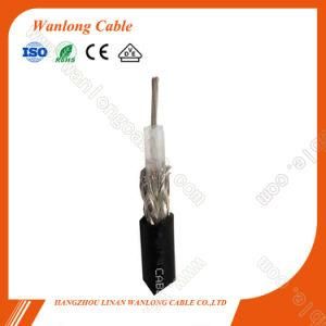 75ohm Rg59, RG6, Rg11, 50ohm Rg58, Rg213, 52ohm High Quality Coaxial Cable