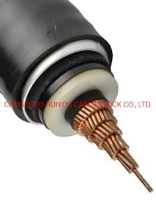Single -Multi Core Zayjv22 3.6/6-26/35 Kv IEC/ISO/CE/CCC Mv Power Cable