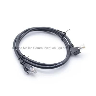 Shielded RJ45 Patch Cord Cat. 5e CAT6 CAT6A FTP Patch Cable with Boot