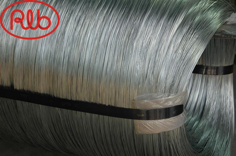 Gal Steel Wire for Amoring 0.8mm-3.15mm for Cable