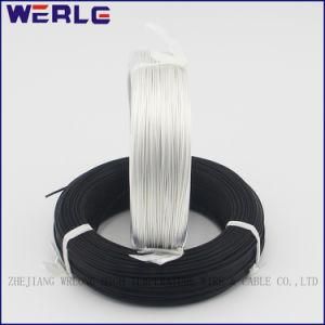 Af200-1 1.5mm2 White/Black 300/500V FEP Teflon Tinned Copper High Temperature Resistant Electric Wire