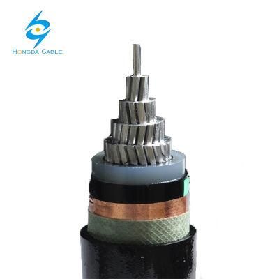 Na2xs (F) 2y Aluminium Conductor XLPE PE - 6/10 (12) Kv Cable