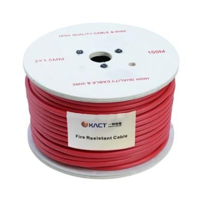 8C Unshield Low Smoke Zero Halogen CPR Dca Fire Resistant Multi-conductor-audio,control.&amp; Instrumentation Alarm Cables