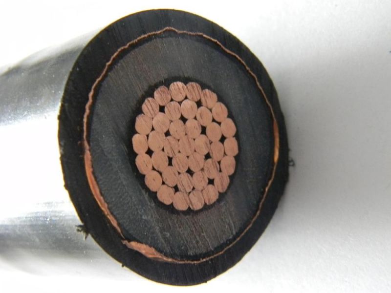 8.7/15 (17.5) Kv U/G Cables 15kv, XLPE, 3X240 Sq. mm Copper Conductor BS-6622 IEC 60502