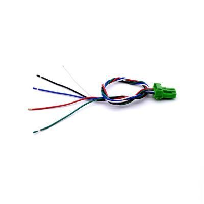 Automotive Wiring Harness Waterproof Can Be Customized to All Kinds of Wiring Harness to Figure Customization