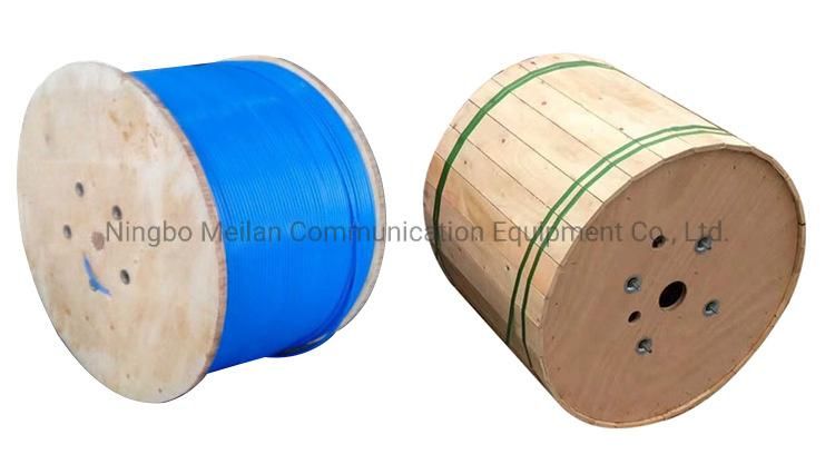 Mgtsv Explosion-Proof Flame Retardant Underground Fiber Optical Cable