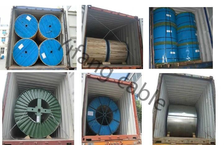 25kv Shielded Powercable for Use in Thetransmission Anddistribution of Electricenergy