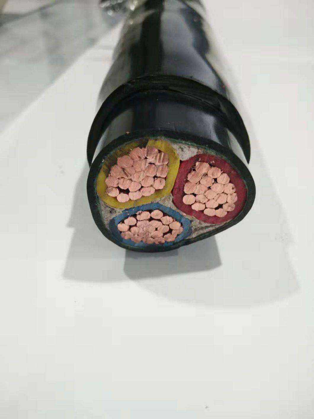 4X35mm2, 4X50mm2, 4X70mm2, 4X95mm2 Cable Xv/Xav Power Cables