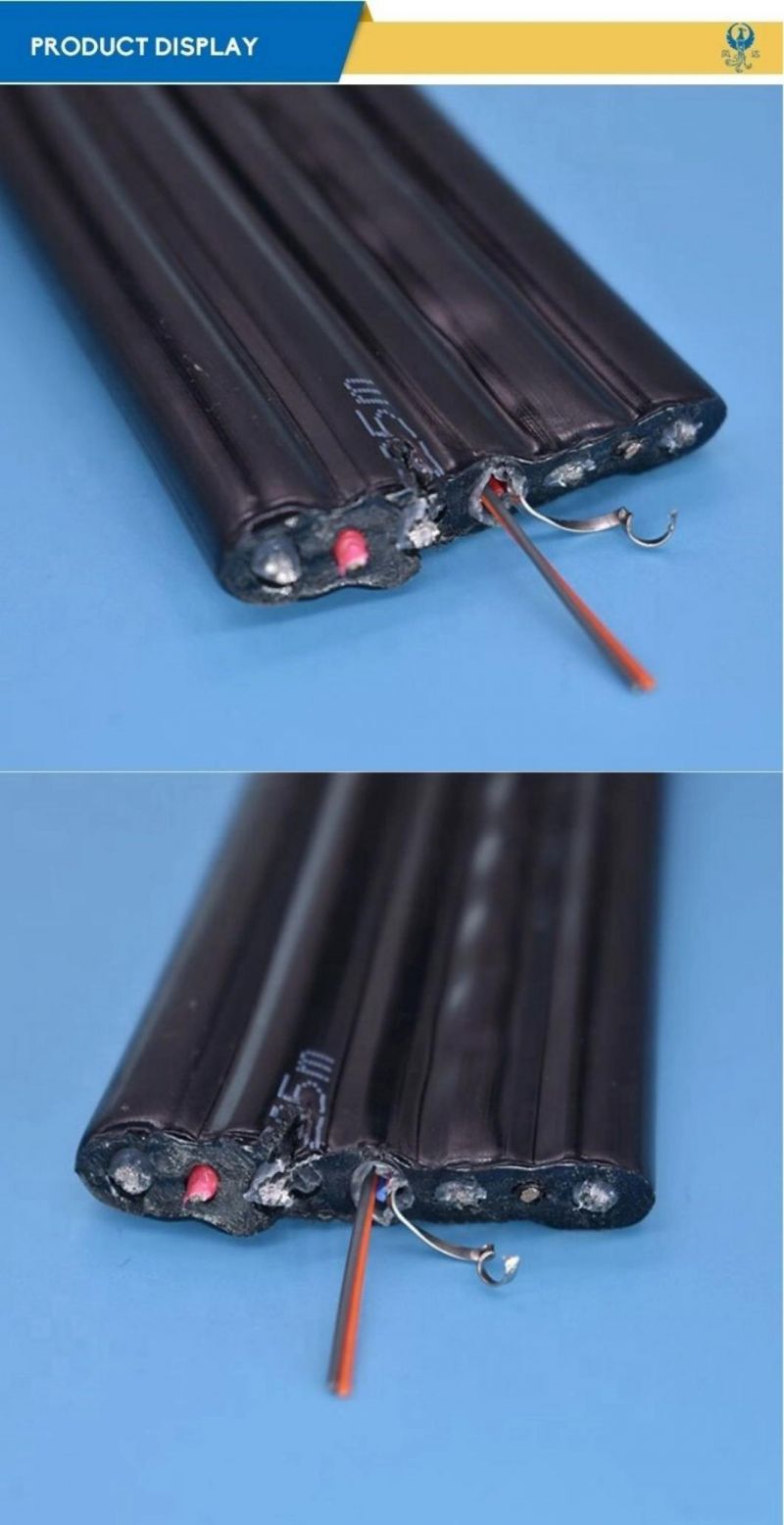 Installation & Maintenance Flexible Fibre Core 6*25f-FC Types Steel Wire Rope Governor Cable Nyy Lift 1370MPa 1570MPa 1770MPa Elevator Cable