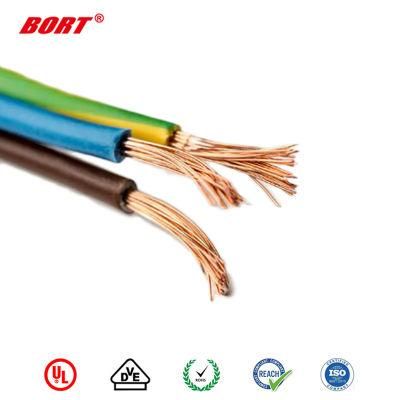 UL1431 Irreadiated PVC Insulated Electric Wire with Tinned Copper Wire