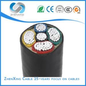 Aluminum Wire Swg PVC Insulation Power Cable