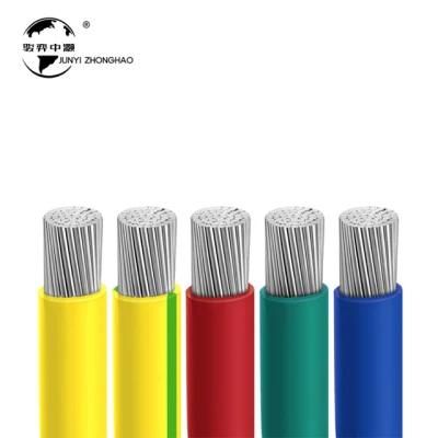 2.5-10mm&sup2; Aluminium Conductor Electrical Wire Cable