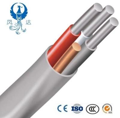 China Factory Supply High Quality Competitive Price Canadian Electrical Wire/Cable Nmd90 Aluminum Conductors with cUL/CSA Certification