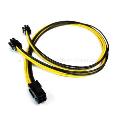 Wire Harness Cable Assembly with 30V Rated Voltage