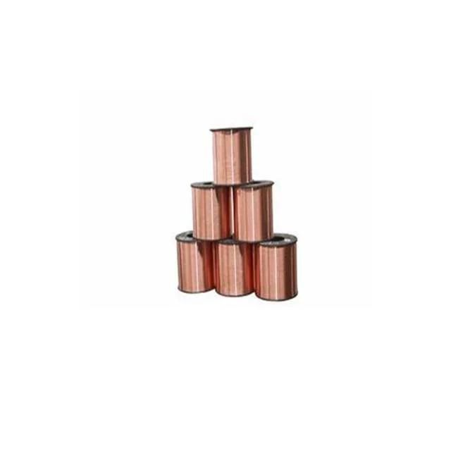 Soft Flexible Solid Drawn Bare Stranded Cable Conductor Copper Wire