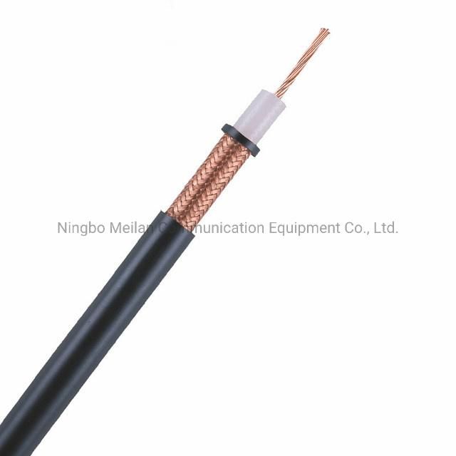 Sywv75-5 Monitoring Cable RG6 Coaxial Cable for CATV