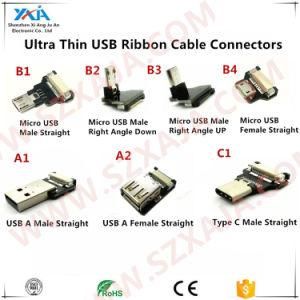 Xaja PCB Board Flex Micro USB Cable