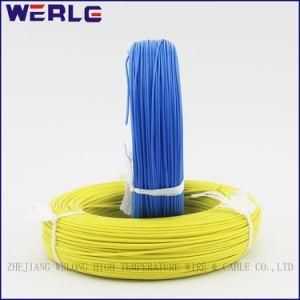 UL 1007 AWG 30 PVC Insulation Single Conductor Electric Cable