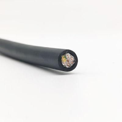 2yslcyk-J Cable 4X10mm2 4X16mm2 4X25mm2 Electric Copper Wire