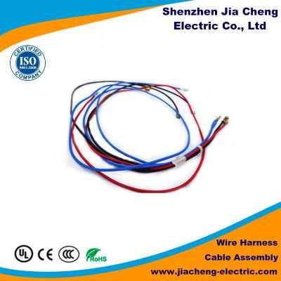 High Quality IATF16949 Custom Wiring Harness Cable Assembly Wire Harness