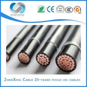 Soild Copper Aluminum CCA PVC Insulted Nylon Jacket Electric Wire Cable