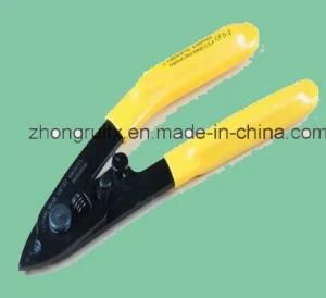 Factory Price Quality Three Hole Fiber Optic Tool Cable Stripper