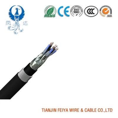BS 5308 Part 1 Type 3 Icam XLPE Insulated Instrument/Instrumentation Control Cable