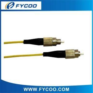 Fiber Optic Patch Cord, FC-FC, Sm, Simplex, 2.0/3.0mm
