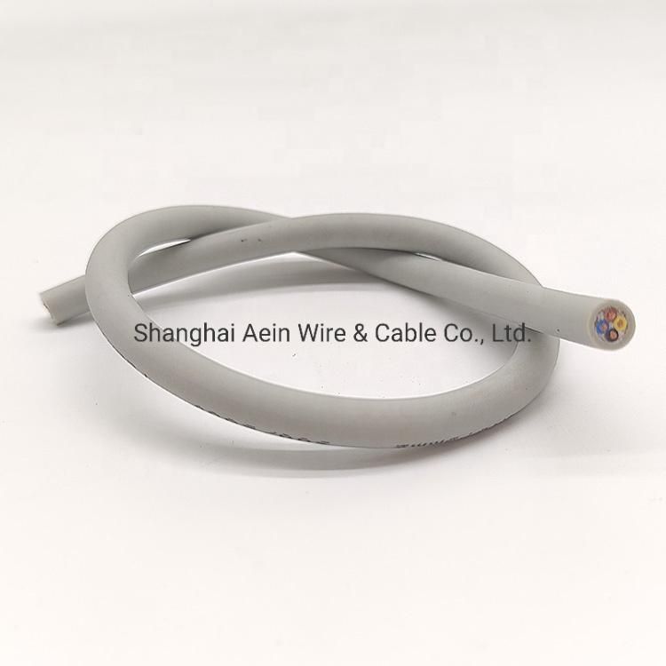 Control PUR-Jz Cable Flexible PUR Sheathed 300/500V