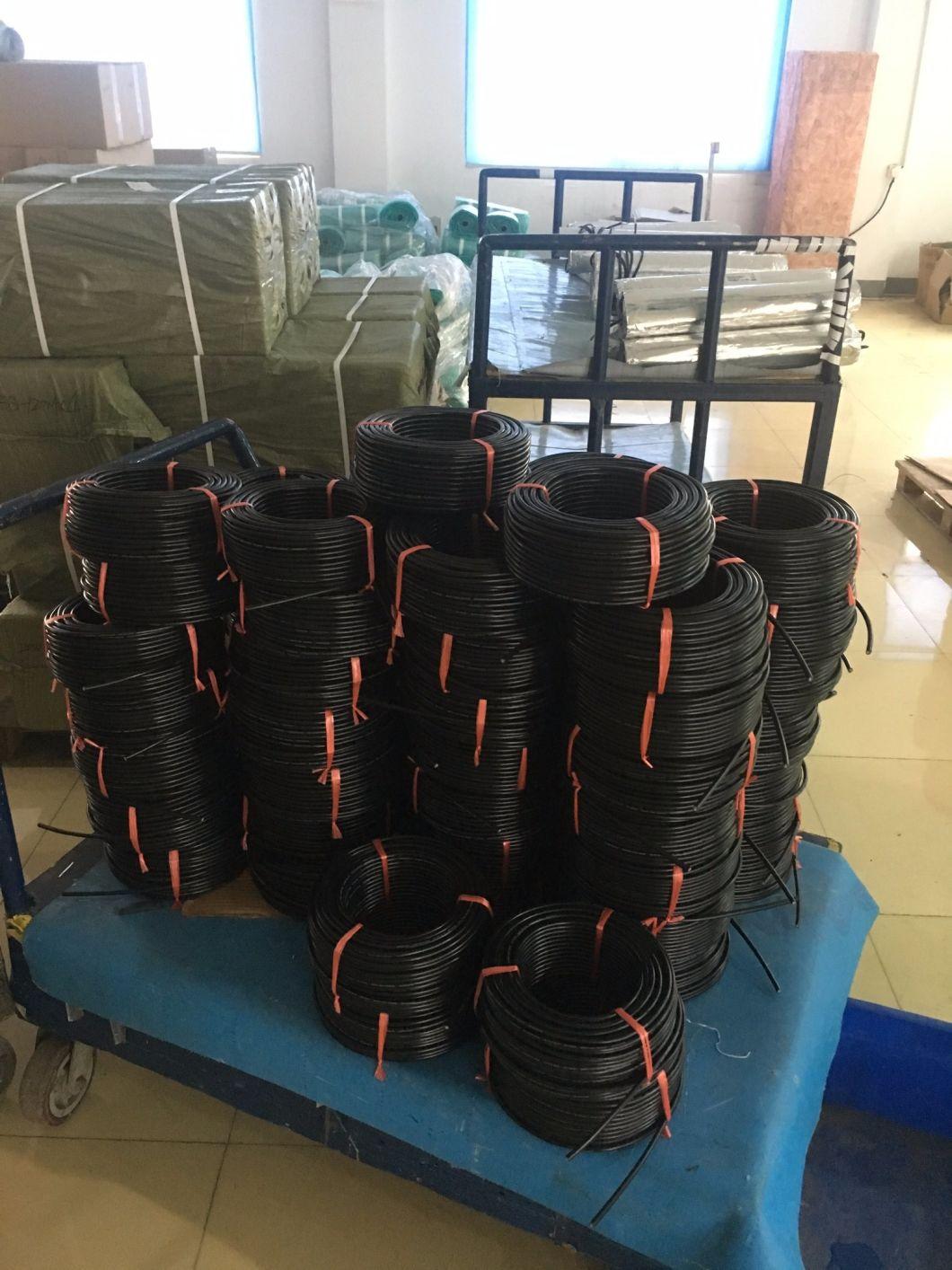 Chinese Manufacturer of Roof Defrost Heating Cable