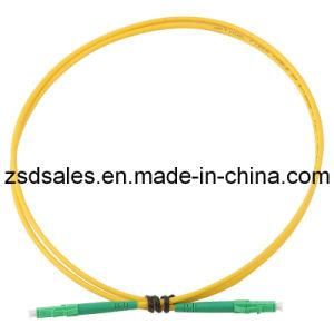 LC/APC Fiber Optic Patch Cord