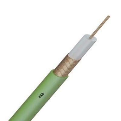 Factory CATV CCTV Wire Kx8 Coaxial Cable