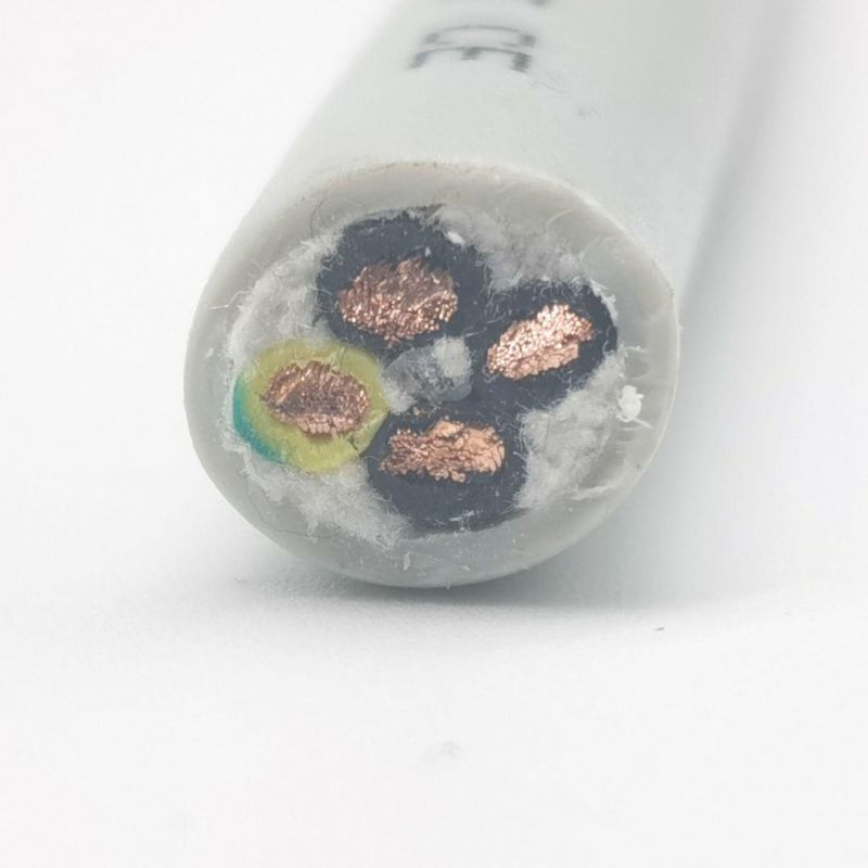High Flexible Factory Price Cable Flame Retardant Nhxmh Cable 4X1.5mm2
