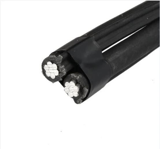 Service Drop Cable / XLPE Insulated ABC Cable with Standard NFC-33029