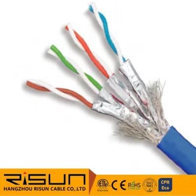 Network SFTP Cabo De Rede Cat7 Carton Price 305m Roll