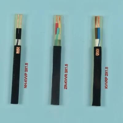 Copper Core PVC/XLPE Insulated PVC Sheathed Control Cable, Electric Cable.