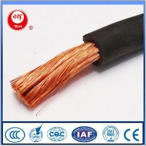 Copper Conductor Rubber Insulated Welding Cable