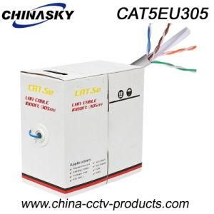UTP Cat5e Copper CCTV Camera Network Cable (CAT5EU305)