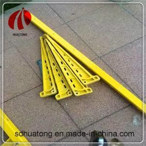 New Product Fiberglass Pultruded Type Cable Support/Bearer