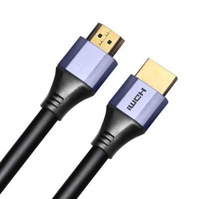 Newest 8K HDMI cable for PS4 xBox support OEM logo source factory