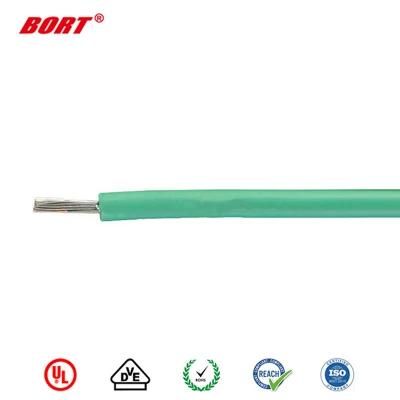 RoHS Reach Compliant High Temperature Resistant UL3135 Flexible Electrical Copper Cable