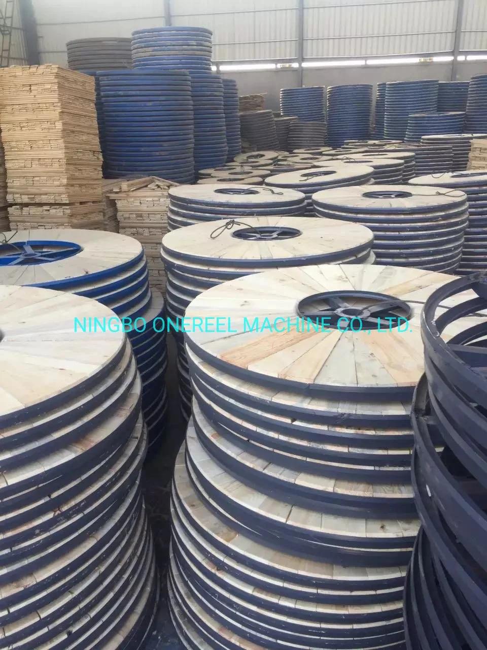 High Quality OEM Wooden Cable Spool