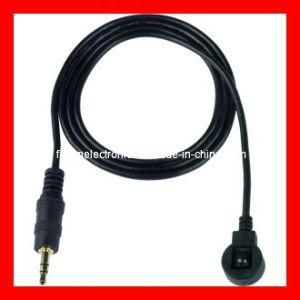 Infrared Radiation Cabl &amp; IR Extender Wire with 3.5mm Stereo Plug Cable