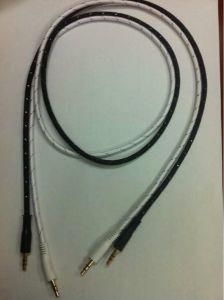 AV Cable with Gold Head
