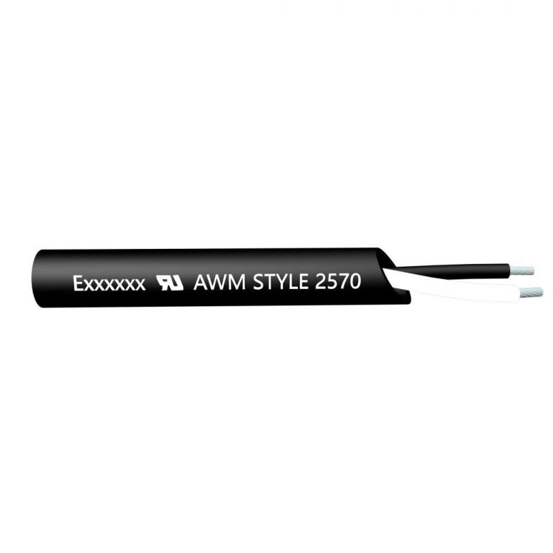 Electronics Internal Wiring Tinned Copper Unshielding Cable Awm Wire UL2570