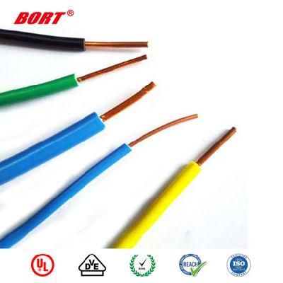 Aex XLPE Insulation Automotive Wire with Tinned Copper Conductor for Engine Power